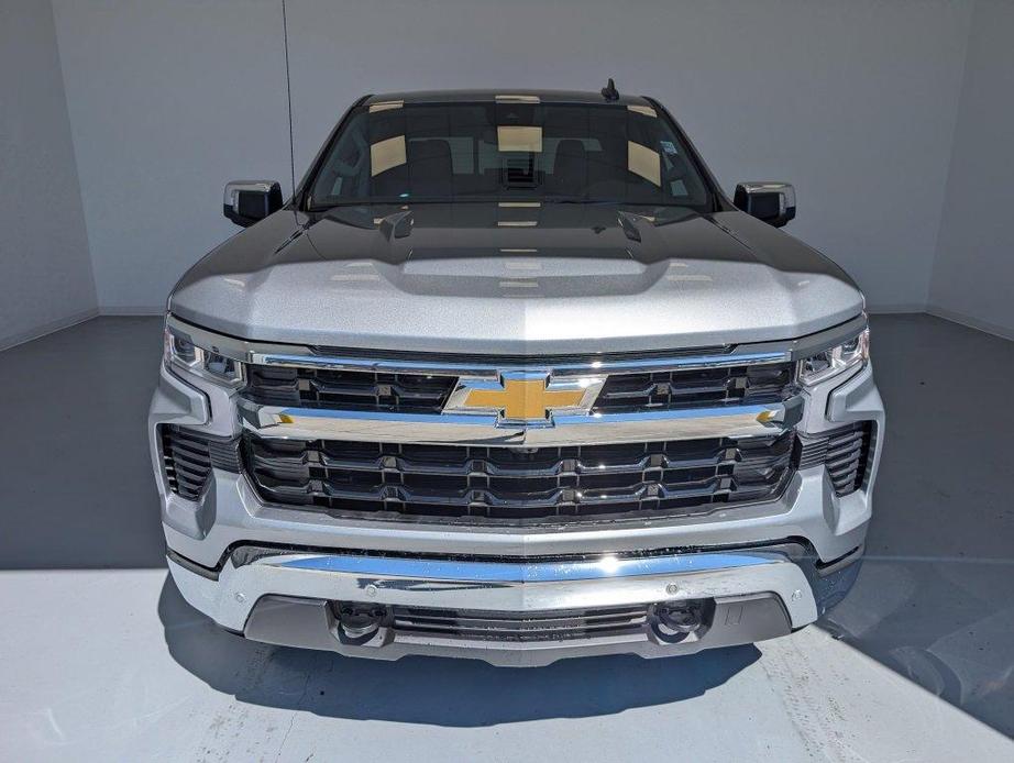 new 2025 Chevrolet Silverado 1500 car, priced at $54,000