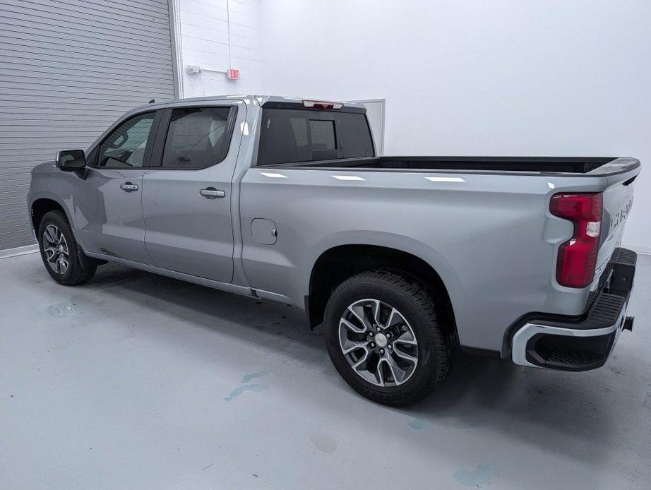 new 2025 Chevrolet Silverado 1500 car, priced at $54,000