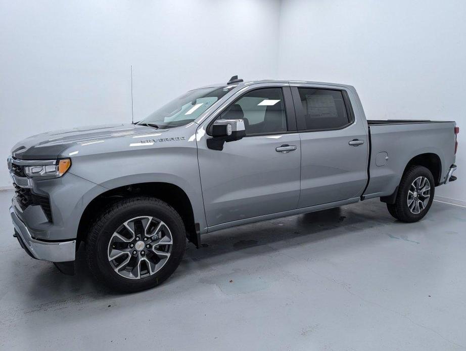 new 2025 Chevrolet Silverado 1500 car, priced at $54,000