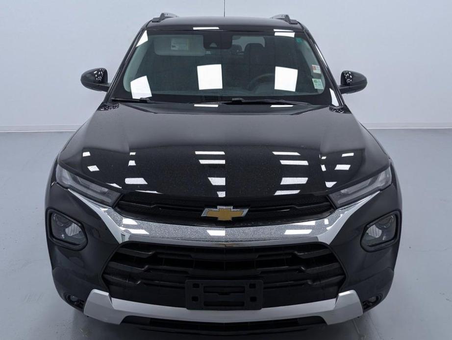 used 2022 Chevrolet TrailBlazer car, priced at $21,995