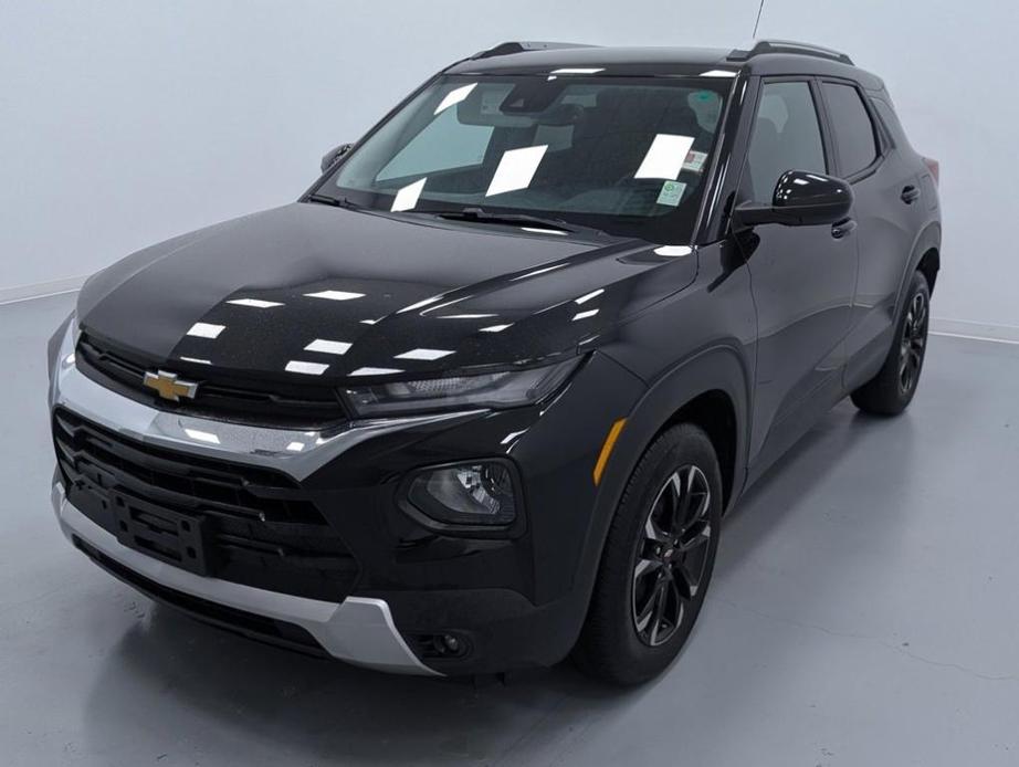 used 2022 Chevrolet TrailBlazer car, priced at $21,995