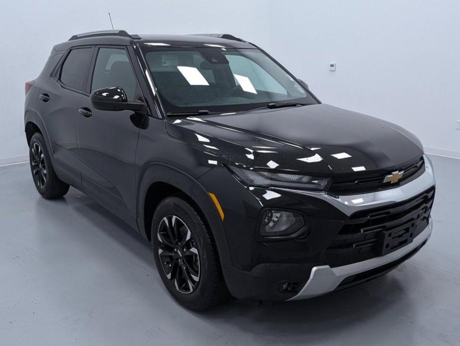 used 2022 Chevrolet TrailBlazer car, priced at $21,995