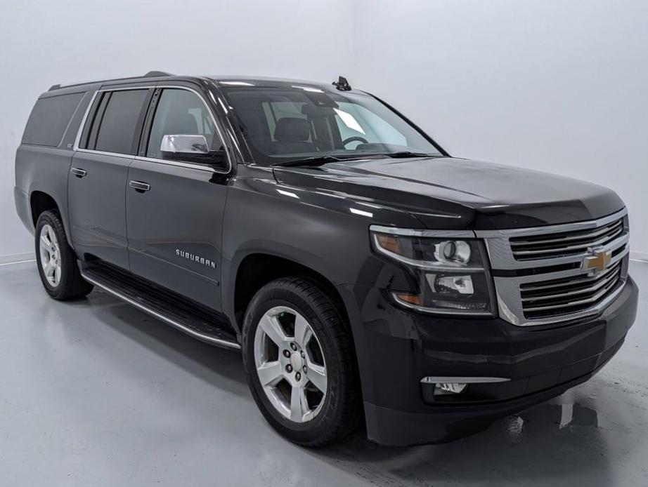 used 2016 Chevrolet Suburban car, priced at $18,444