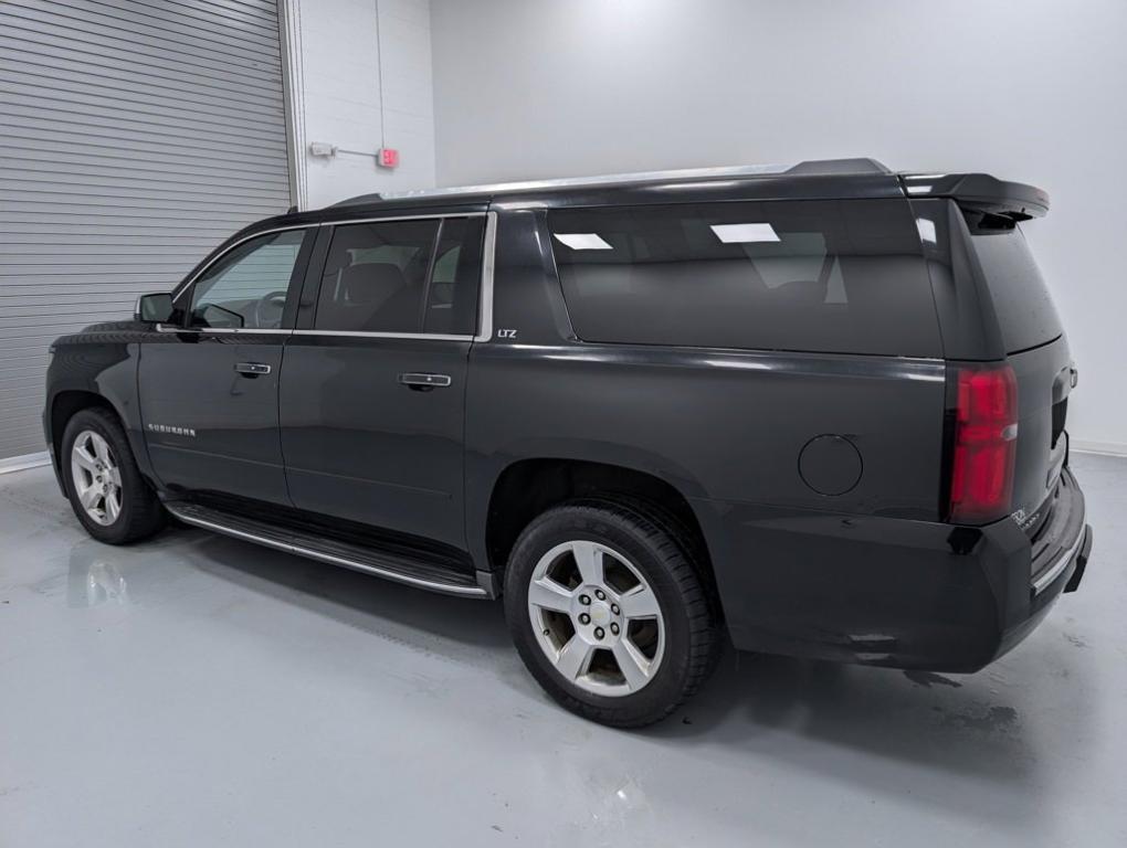 used 2016 Chevrolet Suburban car, priced at $18,444