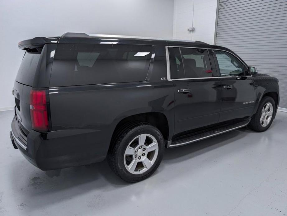 used 2016 Chevrolet Suburban car, priced at $18,444