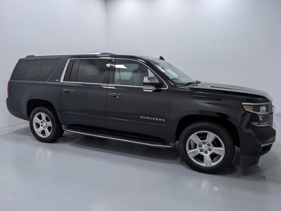 used 2016 Chevrolet Suburban car, priced at $18,444