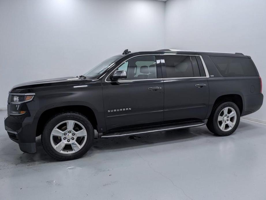 used 2016 Chevrolet Suburban car, priced at $18,444