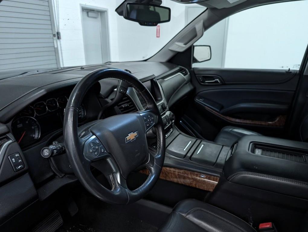 used 2016 Chevrolet Suburban car, priced at $18,444