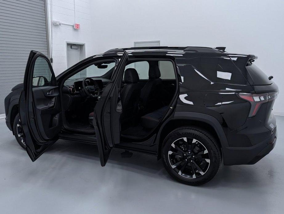 new 2025 Chevrolet Equinox car, priced at $34,000