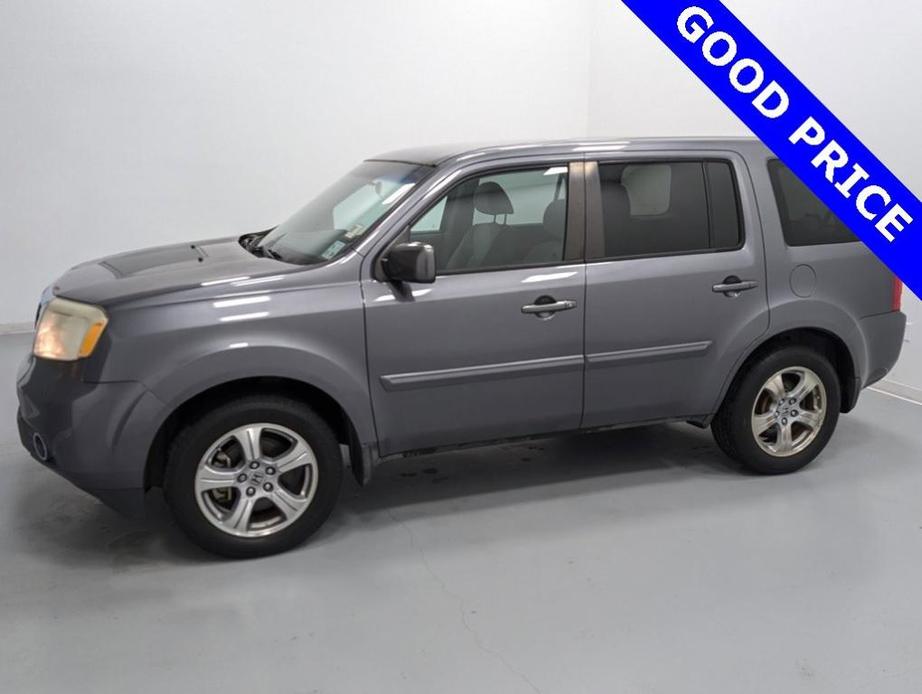 used 2014 Honda Pilot car, priced at $9,989