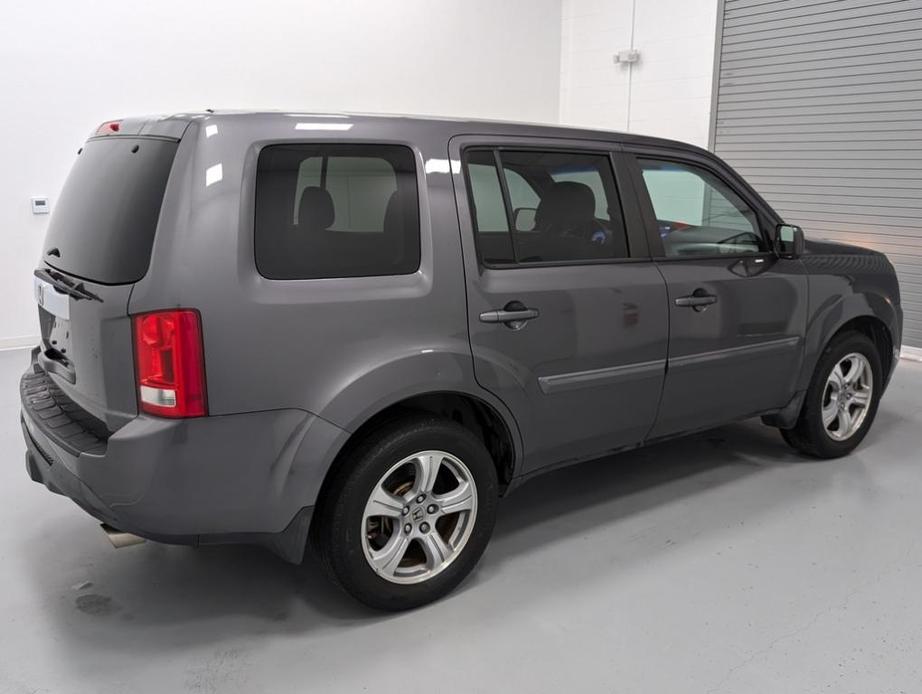 used 2014 Honda Pilot car, priced at $9,990