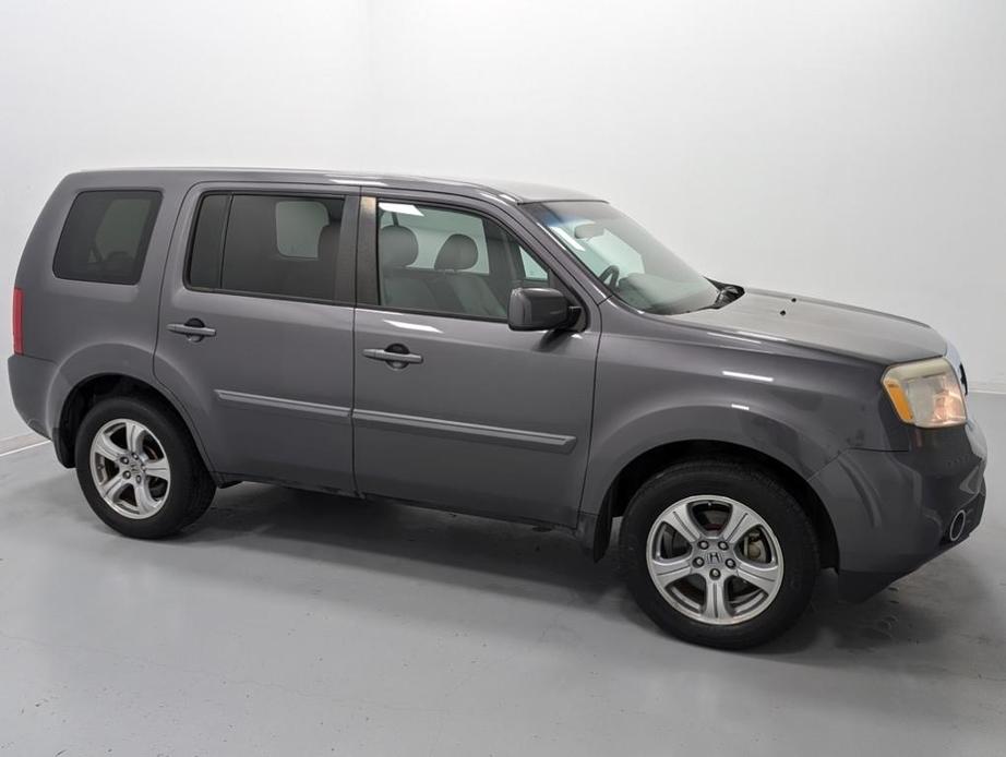 used 2014 Honda Pilot car, priced at $9,990