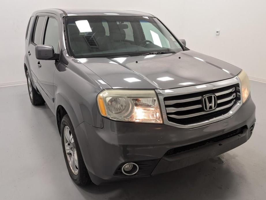 used 2014 Honda Pilot car, priced at $9,990