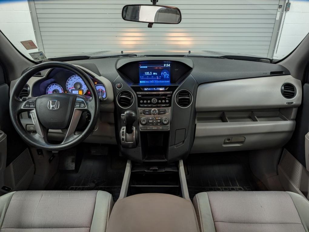 used 2014 Honda Pilot car, priced at $9,990