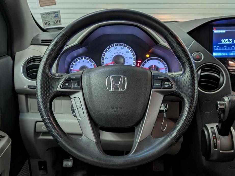 used 2014 Honda Pilot car, priced at $9,990