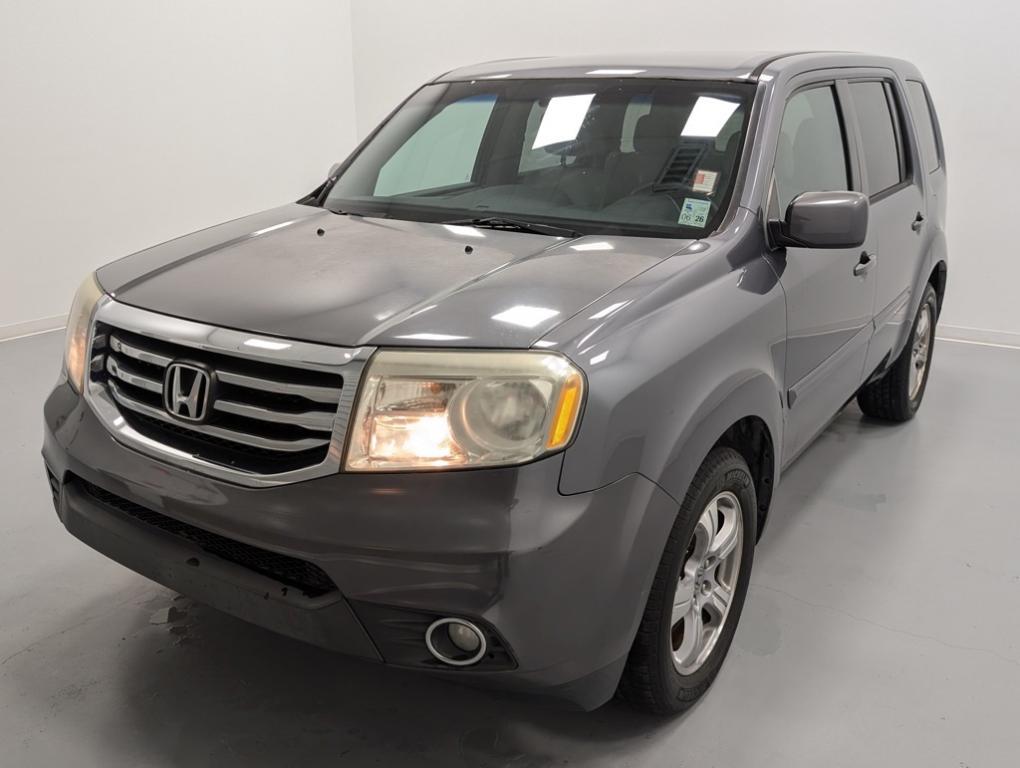 used 2014 Honda Pilot car, priced at $9,990