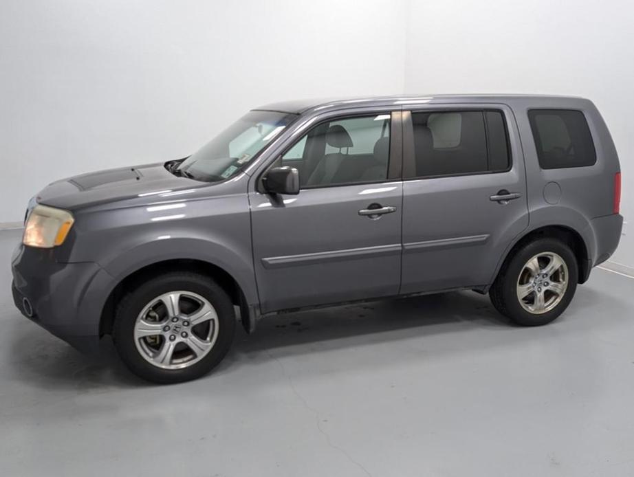 used 2014 Honda Pilot car, priced at $9,990