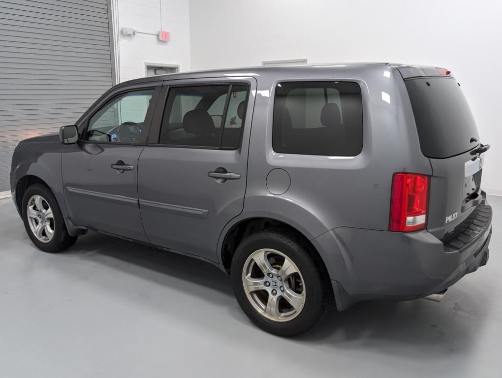 used 2014 Honda Pilot car, priced at $9,990