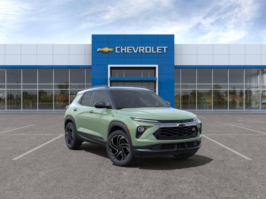 new 2024 Chevrolet TrailBlazer car, priced at $28,000