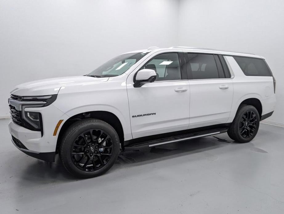 new 2025 Chevrolet Suburban car, priced at $67,565