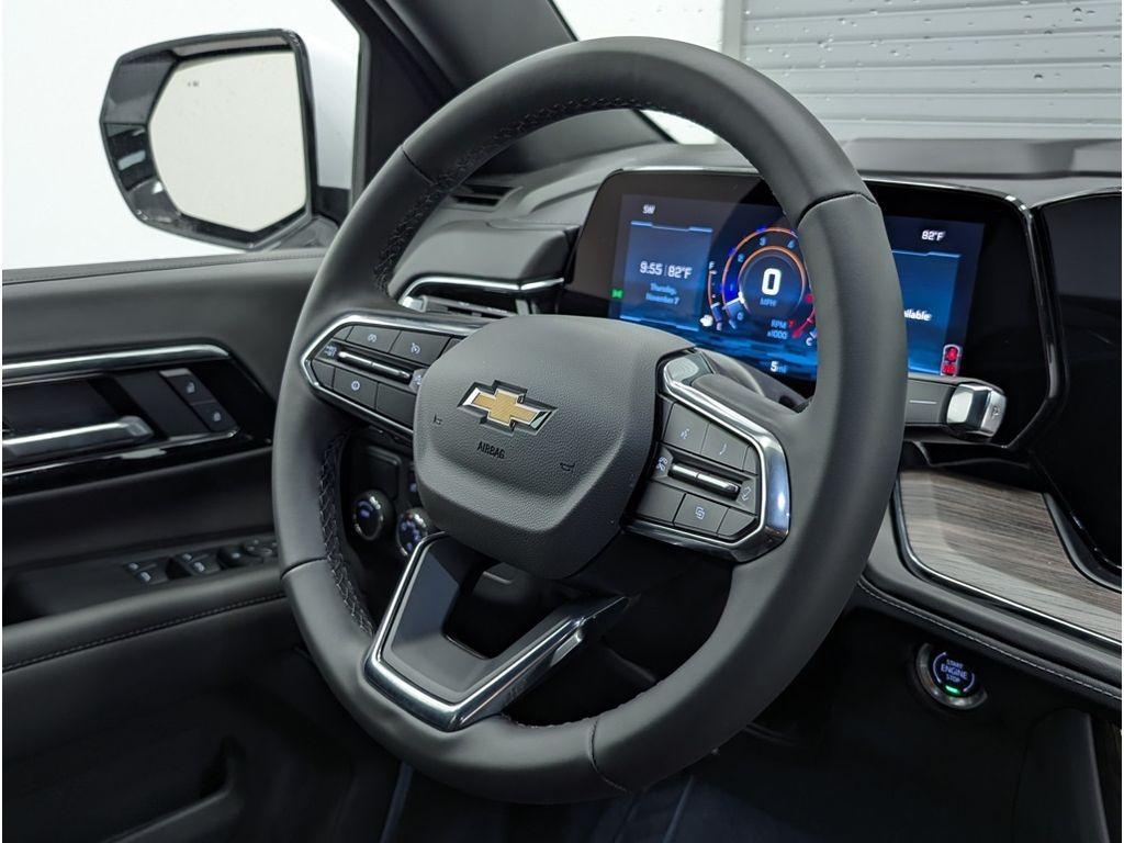 new 2025 Chevrolet Suburban car, priced at $66,065