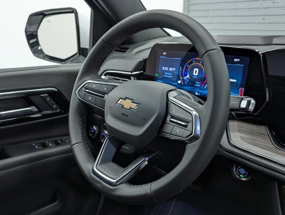 new 2025 Chevrolet Suburban car, priced at $67,565