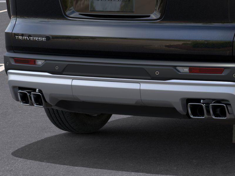 new 2026 Chevrolet Traverse car, priced at $43,444