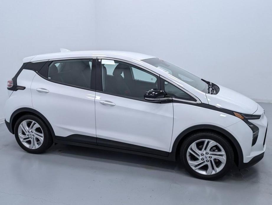 used 2023 Chevrolet Bolt EV car, priced at $20,888