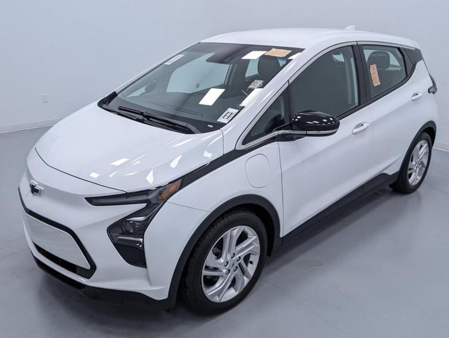 used 2023 Chevrolet Bolt EV car, priced at $20,888