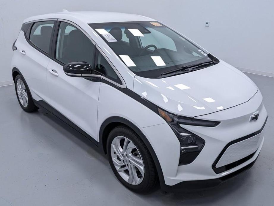 used 2023 Chevrolet Bolt EV car, priced at $20,888