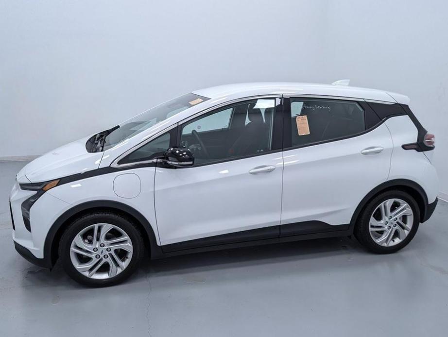 used 2023 Chevrolet Bolt EV car, priced at $20,888