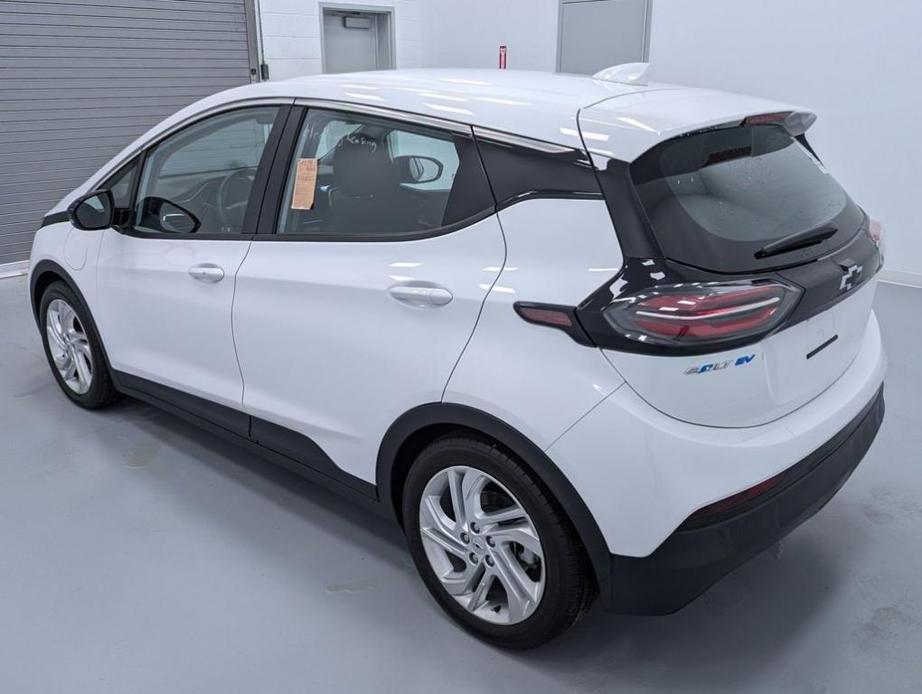 used 2023 Chevrolet Bolt EV car, priced at $20,888