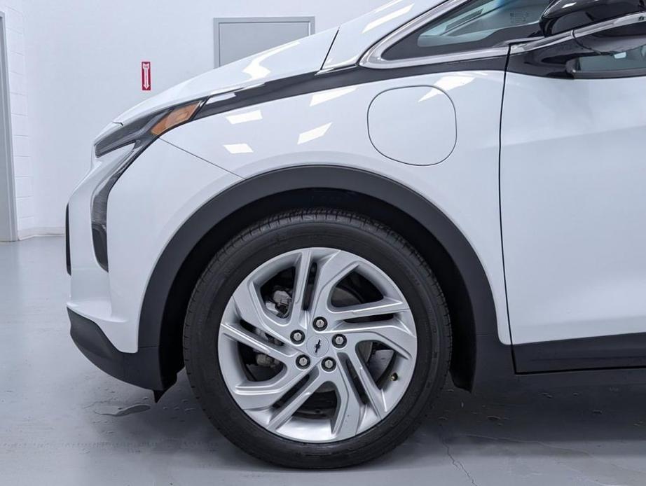 used 2023 Chevrolet Bolt EV car, priced at $20,888