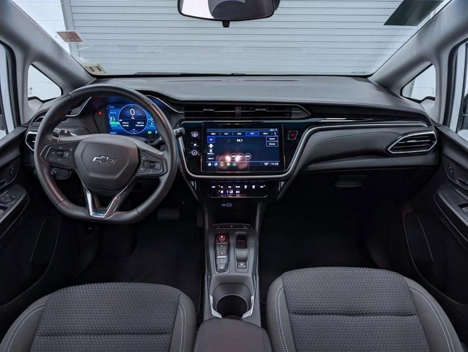 used 2023 Chevrolet Bolt EV car, priced at $20,888