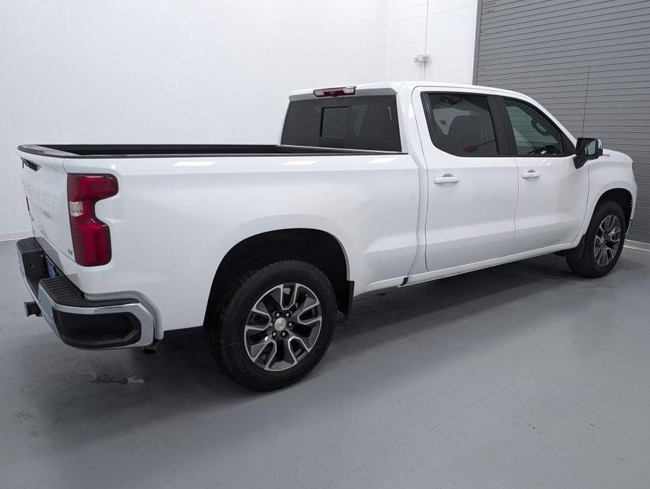 new 2025 Chevrolet Silverado 1500 car, priced at $54,000