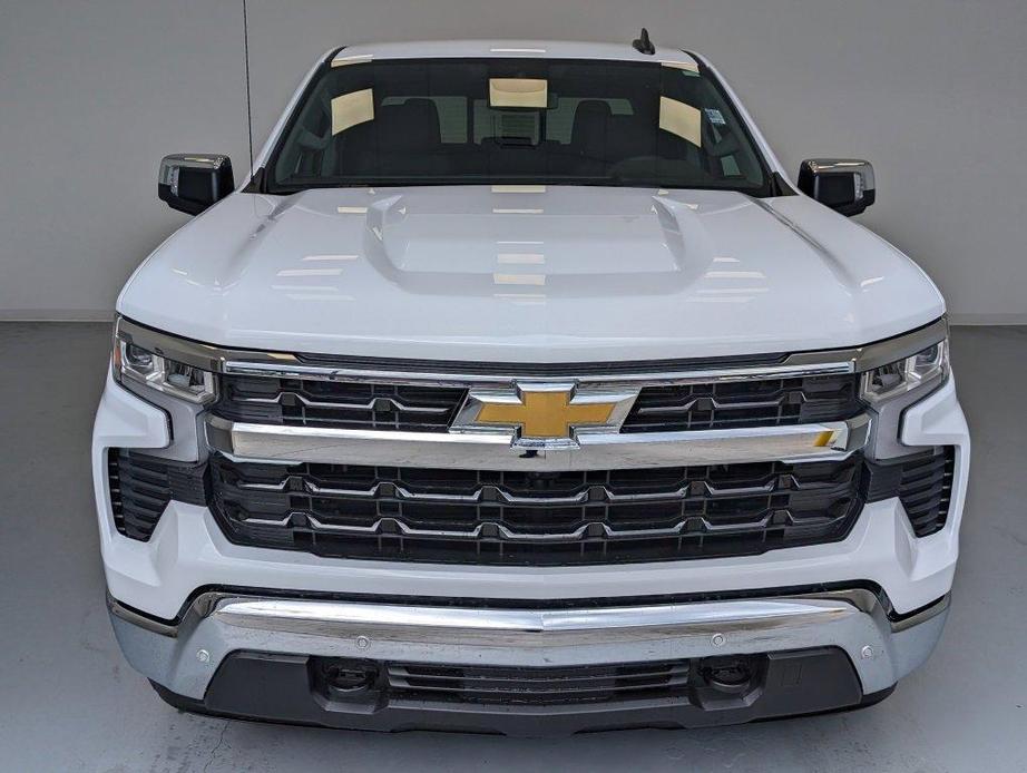 new 2025 Chevrolet Silverado 1500 car, priced at $54,000