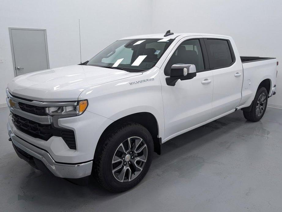 new 2025 Chevrolet Silverado 1500 car, priced at $54,000