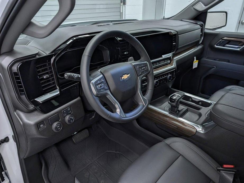 new 2025 Chevrolet Silverado 1500 car, priced at $54,000