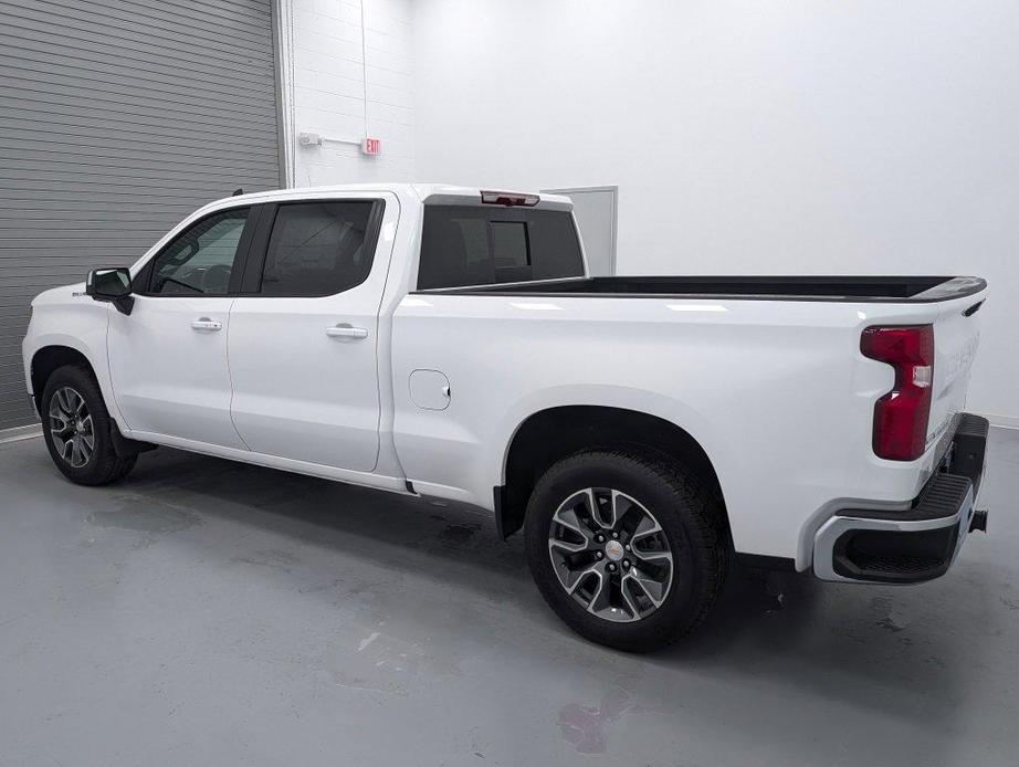 new 2025 Chevrolet Silverado 1500 car, priced at $54,000