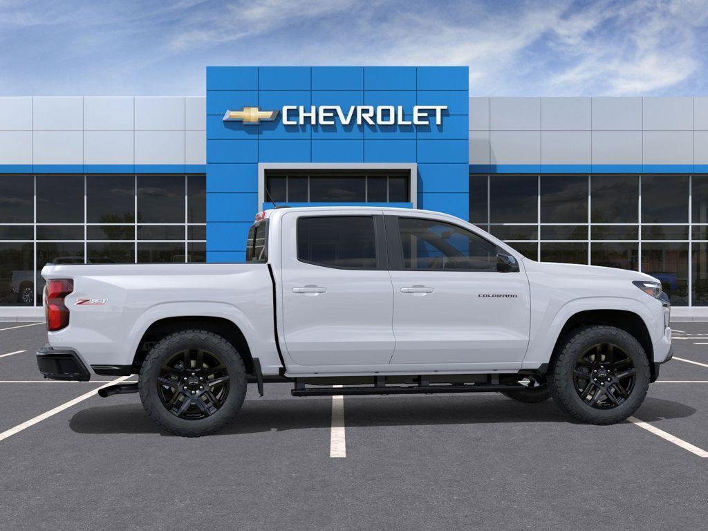 new 2025 Chevrolet Colorado car, priced at $47,340