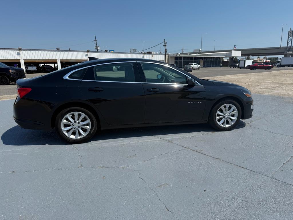 used 2024 Chevrolet Malibu car, priced at $19,700
