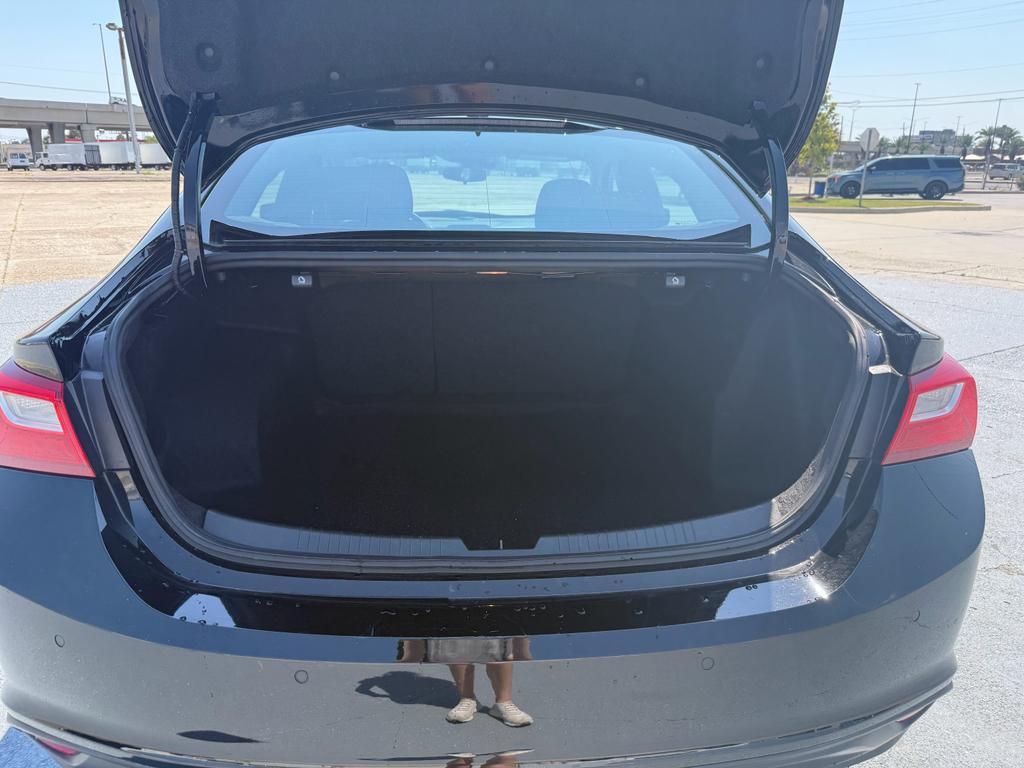 used 2024 Chevrolet Malibu car, priced at $19,700