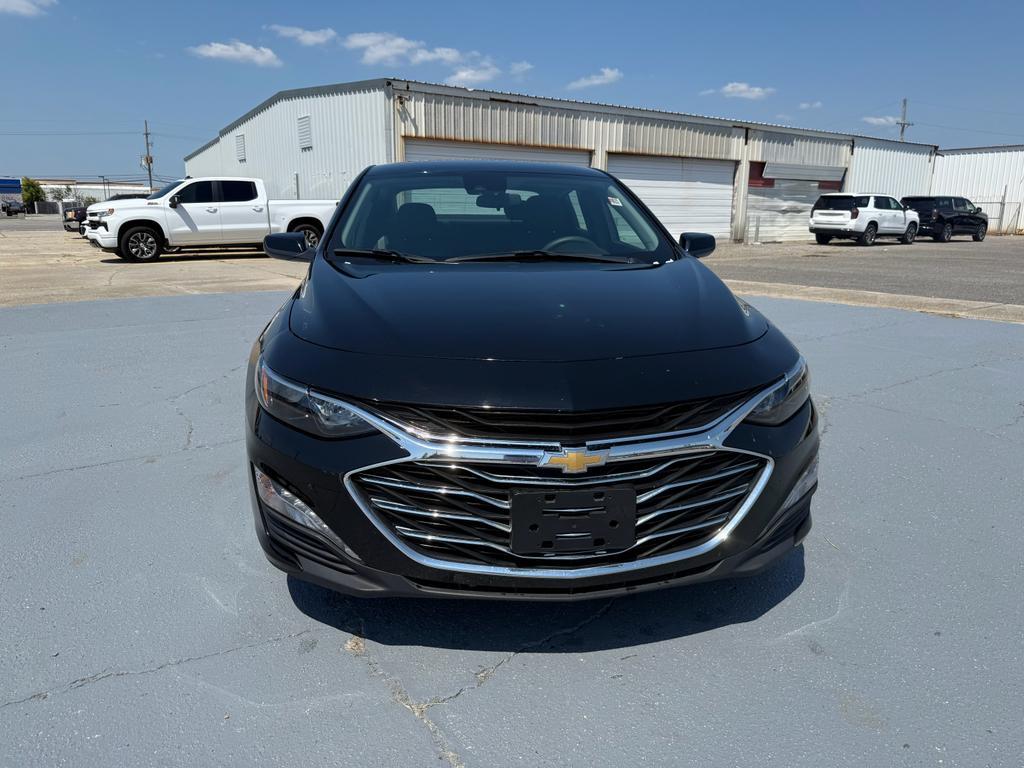 used 2024 Chevrolet Malibu car, priced at $19,700