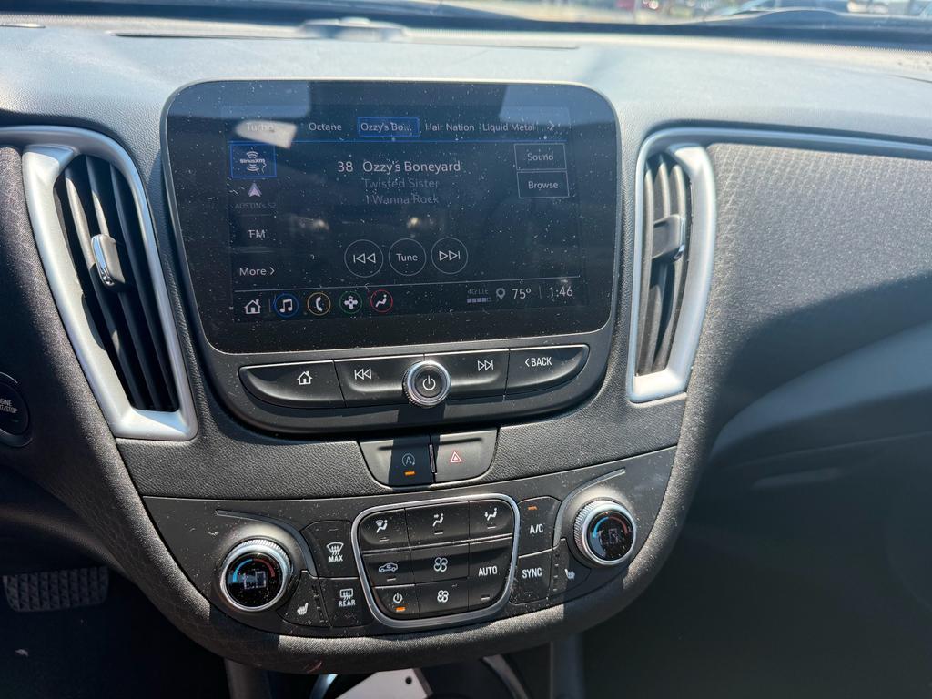 used 2024 Chevrolet Malibu car, priced at $19,700