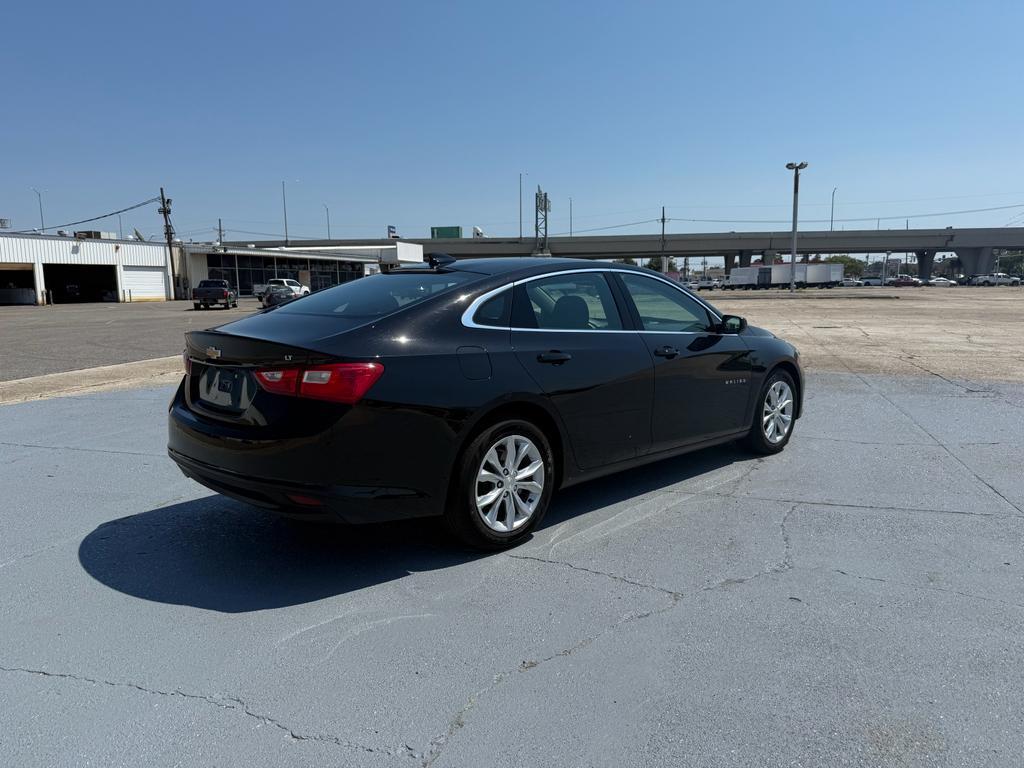 used 2024 Chevrolet Malibu car, priced at $19,700