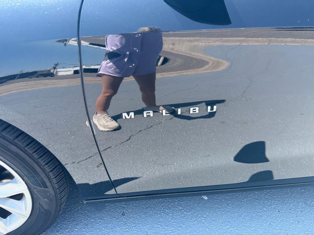 used 2024 Chevrolet Malibu car, priced at $19,700