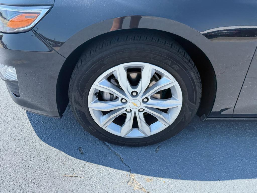 used 2024 Chevrolet Malibu car, priced at $19,700