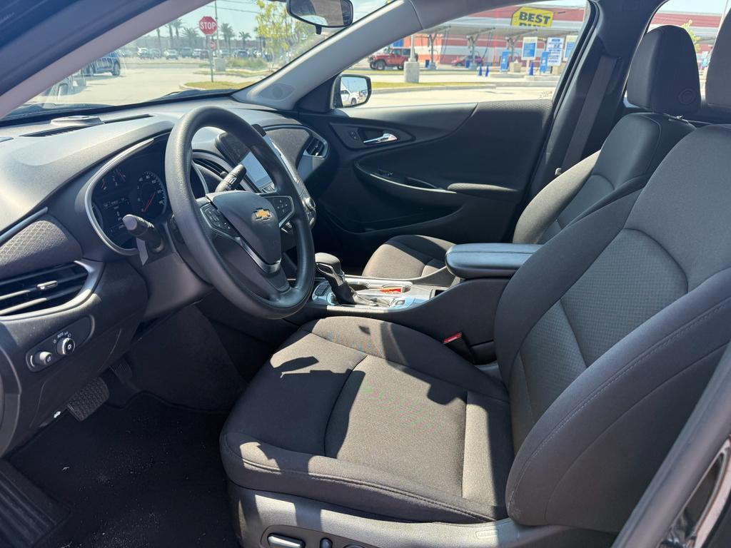 used 2024 Chevrolet Malibu car, priced at $19,700