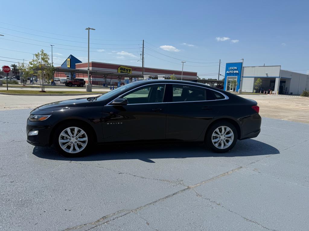 used 2024 Chevrolet Malibu car, priced at $19,700