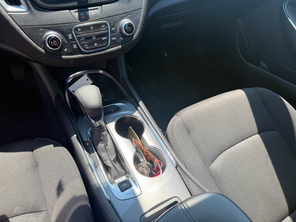 used 2024 Chevrolet Malibu car, priced at $19,700